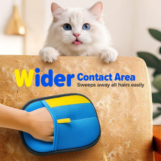 Electrostatic Pet Hair Removal Glove