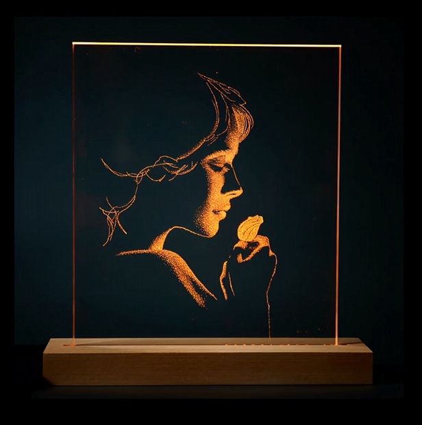 EverFracture(6 × 8 inches)