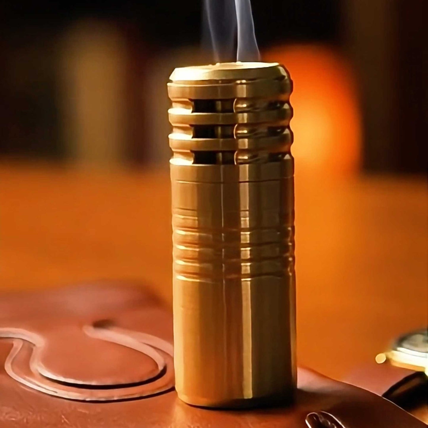 Solid Brass Hand Warmer