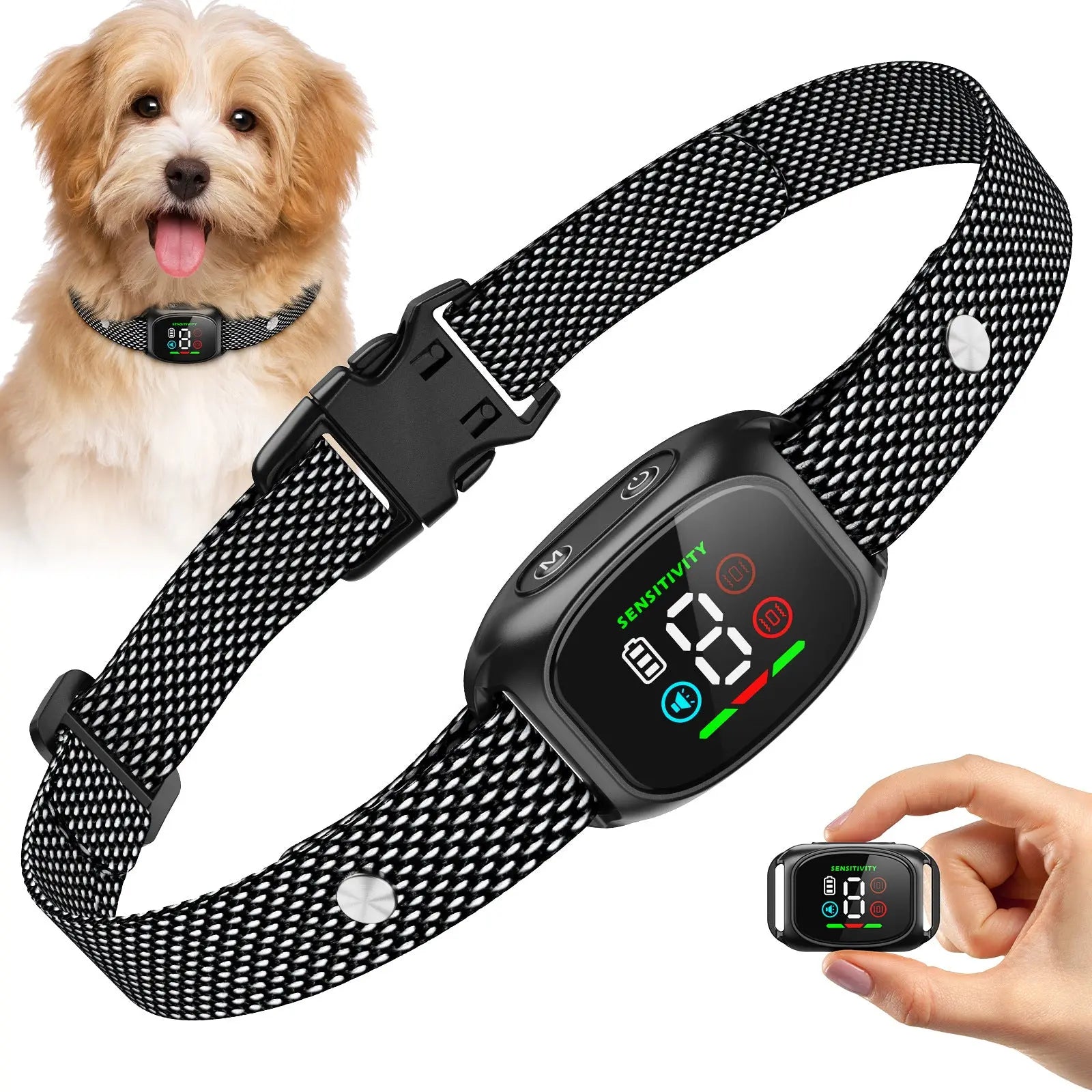 Pet Bark Control Device - FurnNook