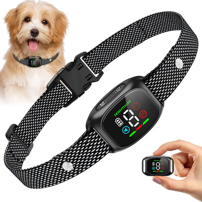Pet Bark Control Device - FurnNook