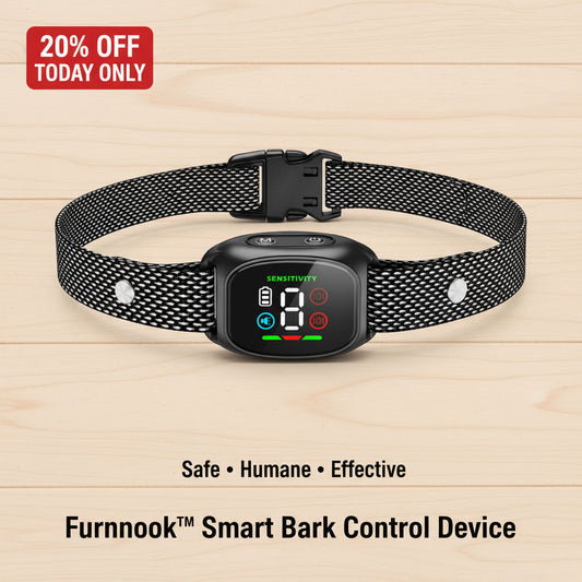 1 X Pet Bark Control Device