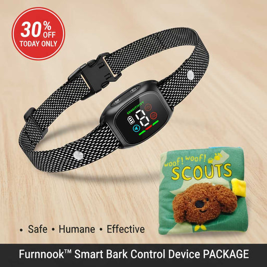 Pet Bark Control Device  PACKGE-1