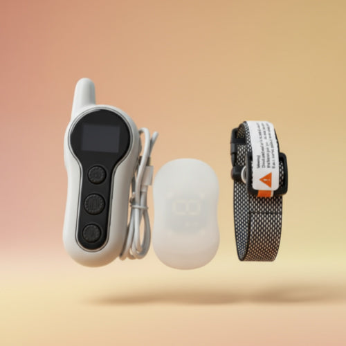 Versatile Dog Training & Anti-Bark Collar