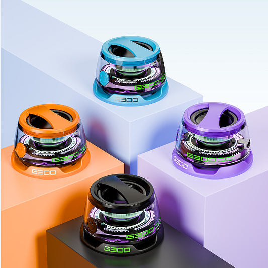 Magnetic Mini Bluetooth Speake